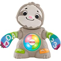 Fisher-price perezoso linkimals- juguete interactivo bebés +9 meses (mattel ghy88).